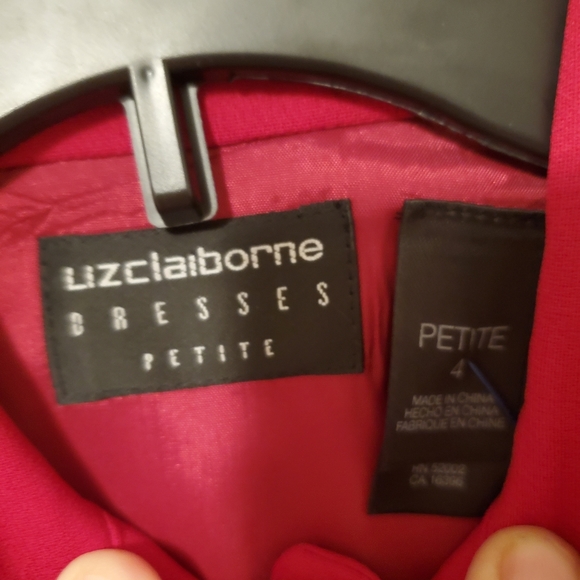 Liz Claiborne Coat Dress - Picture 6 of 8